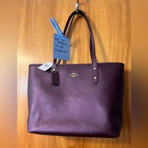Brand new with tags, Coach